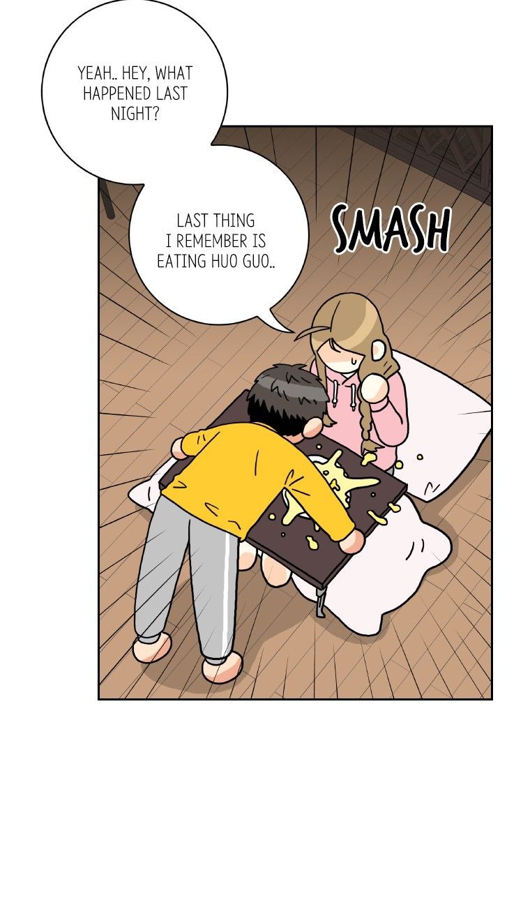 Why Did You Come To My Home Manhwa - Chapter 26 Page 65