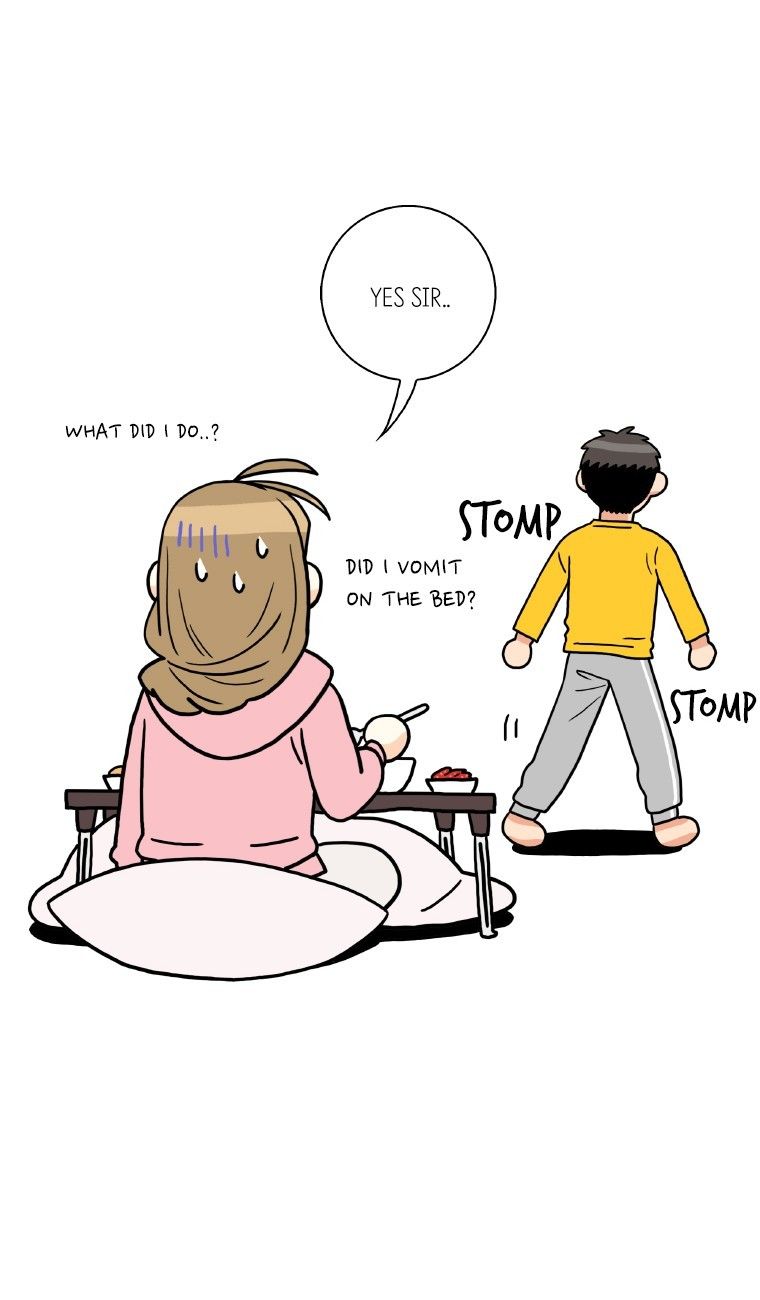 Why Did You Come To My Home Manhwa - Chapter 26 Page 69