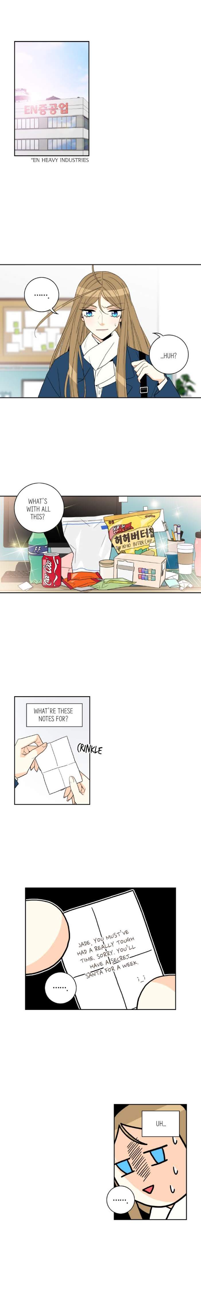 Why Did You Come To My Home Manhwa - Chapter 54 Page 0