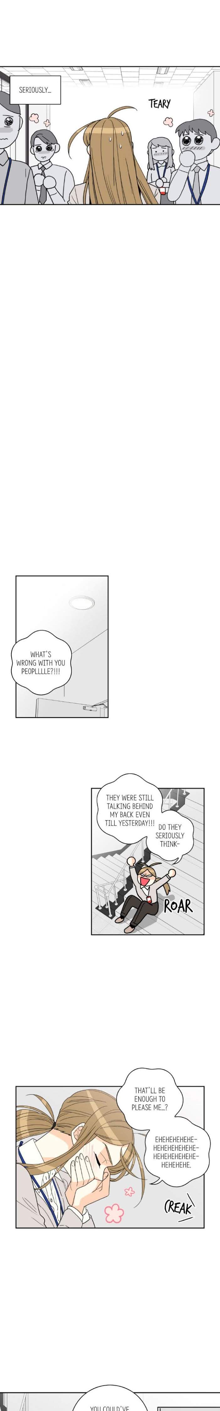 Why Did You Come To My Home Manhwa - Chapter 54 Page 1