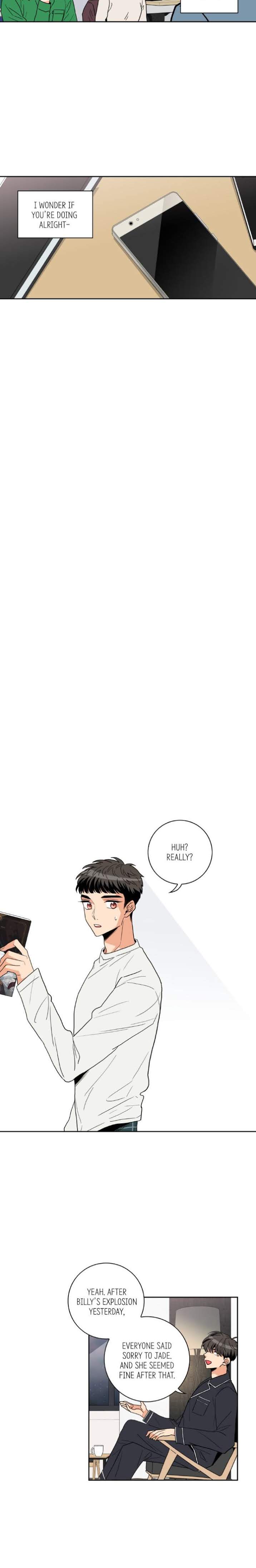 Why Did You Come To My Home Manhwa - Chapter 54 Page 10