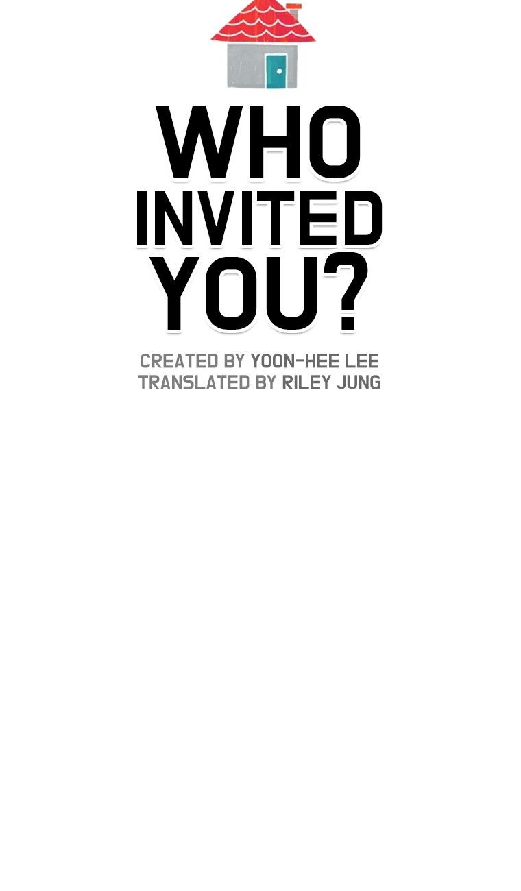 Why Did You Come To My Home Manhwa - Chapter 36 Page 6