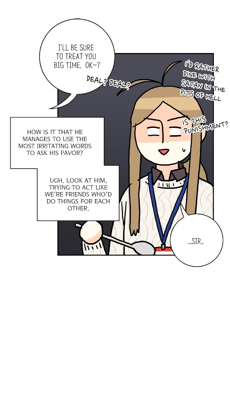 Why Did You Come To My Home Manhwa - Chapter 36 Page 41