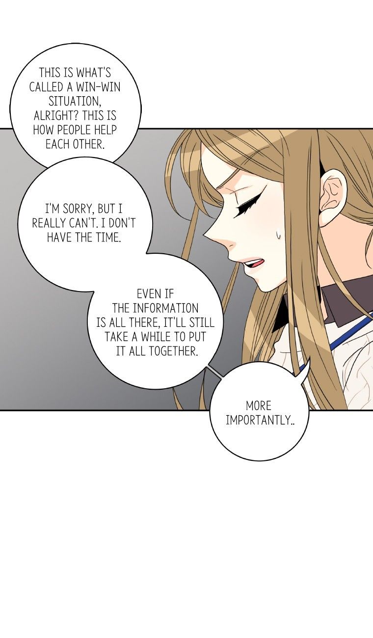 Why Did You Come To My Home Manhwa - Chapter 36 Page 44