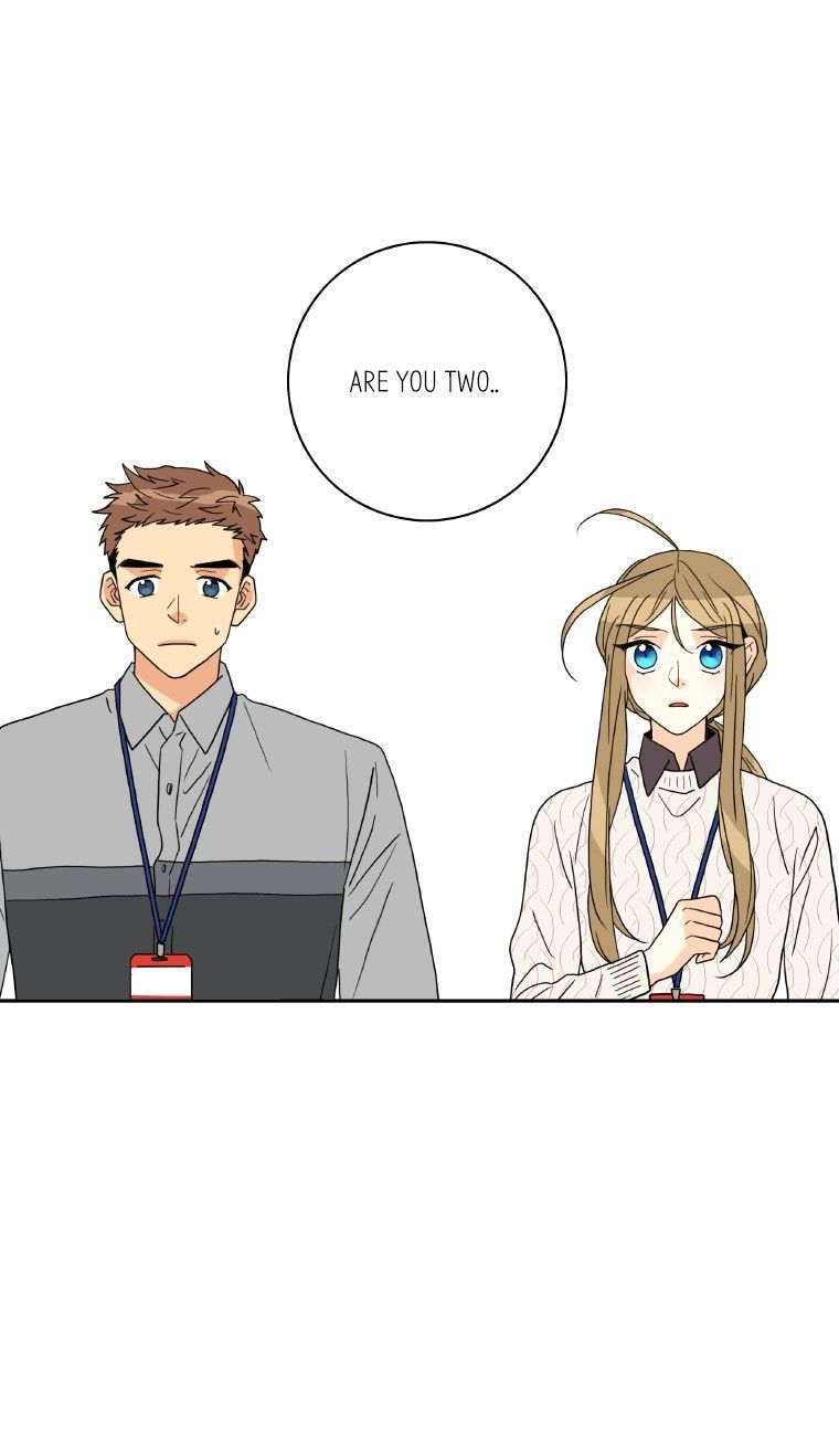 Why Did You Come To My Home Manhwa - Chapter 36 Page 51