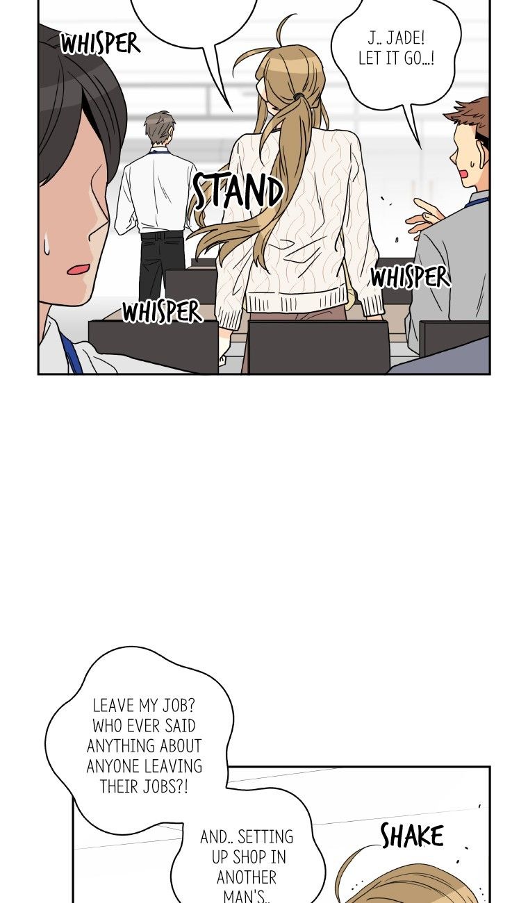 Why Did You Come To My Home Manhwa - Chapter 36 Page 55