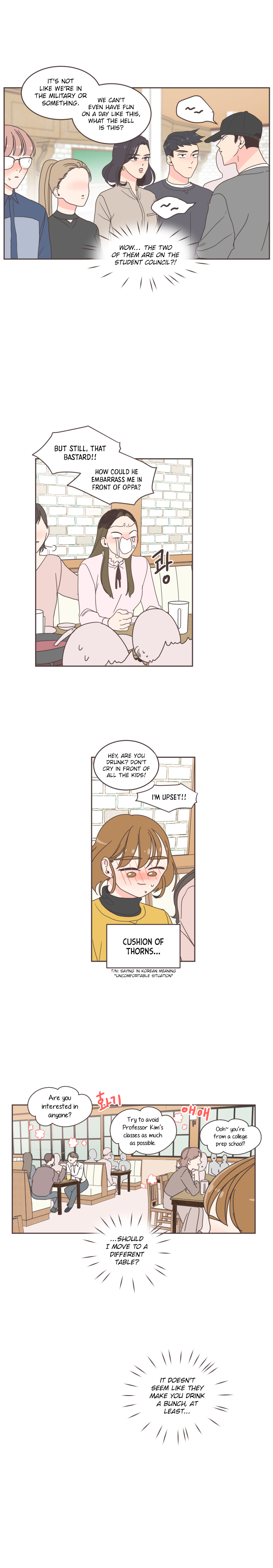 She's My Type Manhwa - Chapter 8 Page 7