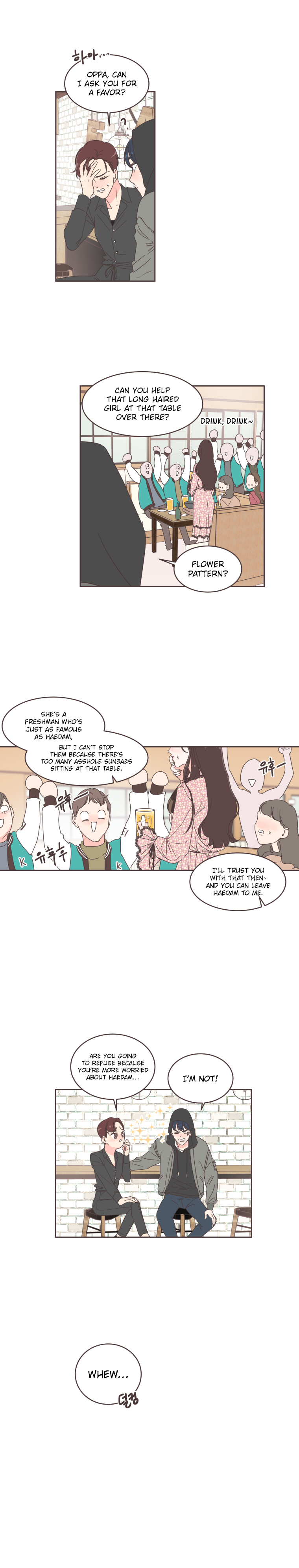 She's My Type Manhwa - Chapter 8 Page 10