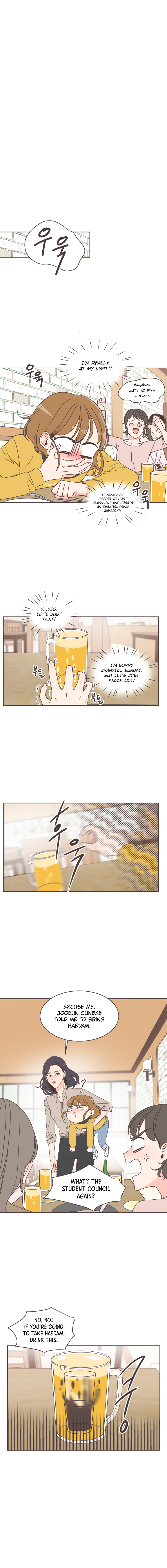 She's My Type Manhwa - Chapter 8 Page 12