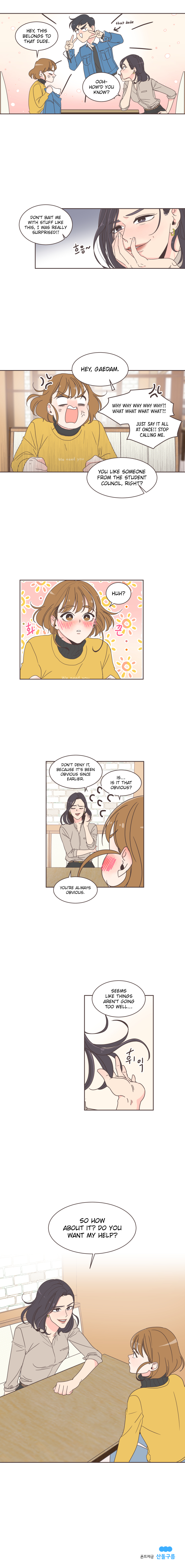 She's My Type Manhwa - Chapter 8 Page 15