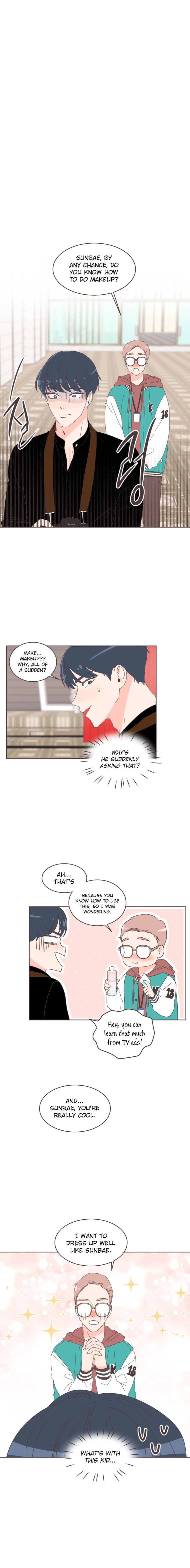 She's My Type Manhwa - Chapter 21 Page 3