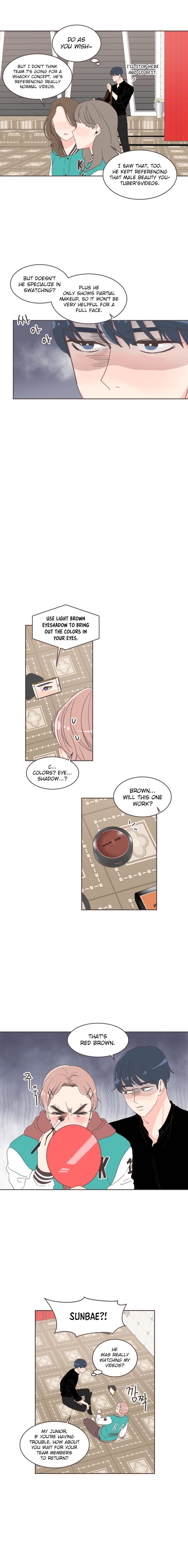 She's My Type Manhwa - Chapter 21 Page 5