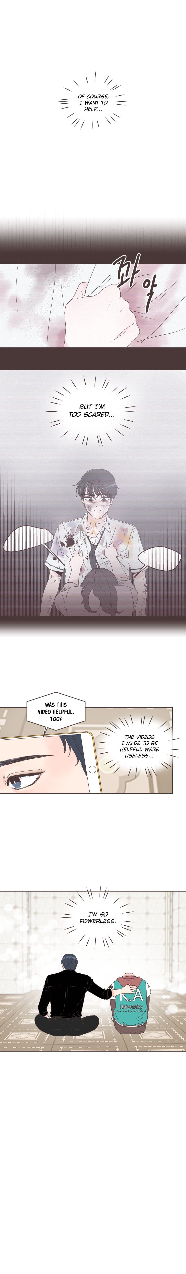 She's My Type Manhwa - Chapter 21 Page 8