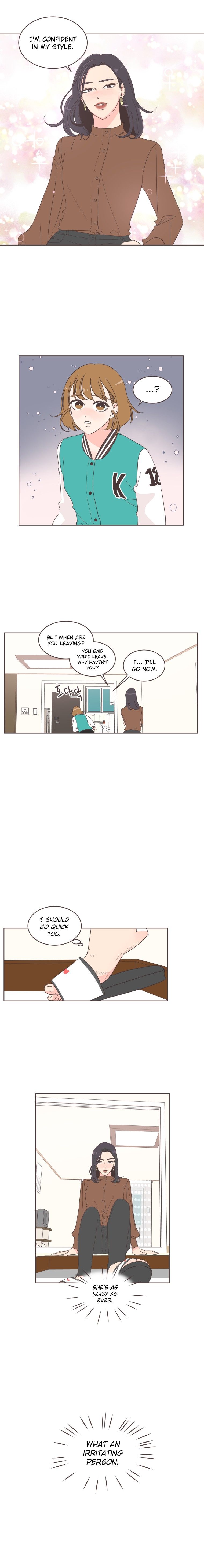 She's My Type Manhwa - Chapter 21 Page 11