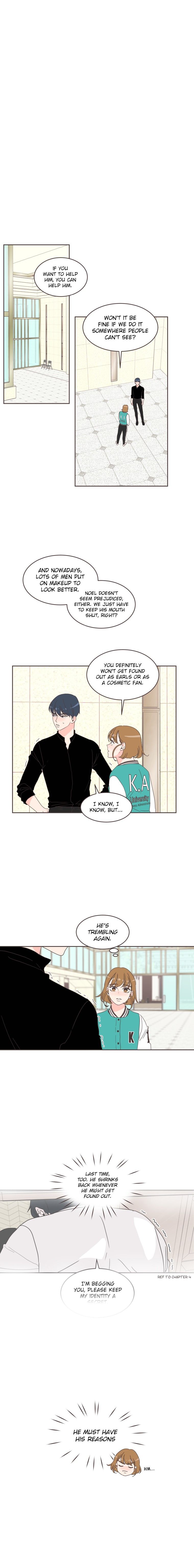 She's My Type Manhwa - Chapter 21 Page 13