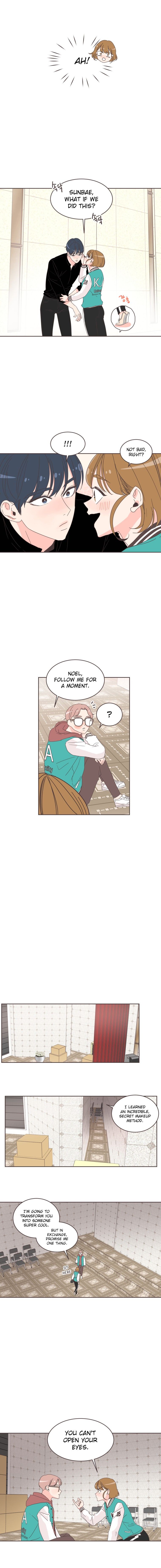 She's My Type Manhwa - Chapter 21 Page 14