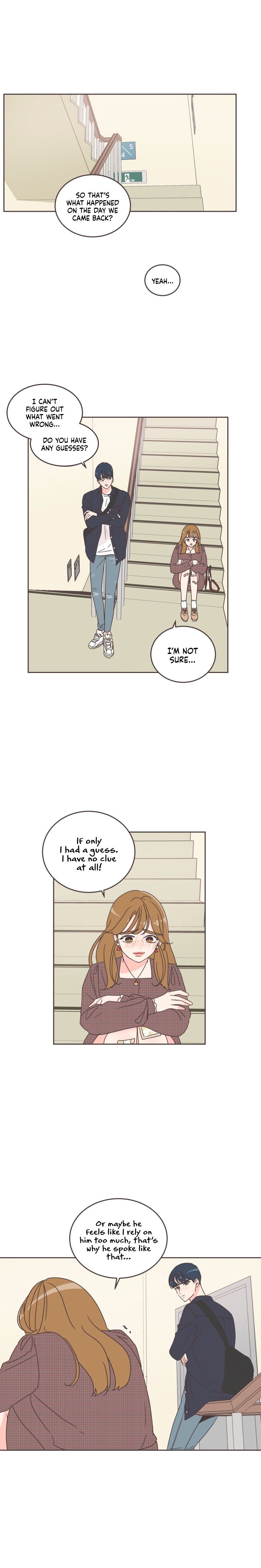 She's My Type Manhwa - Chapter 31 Page 1