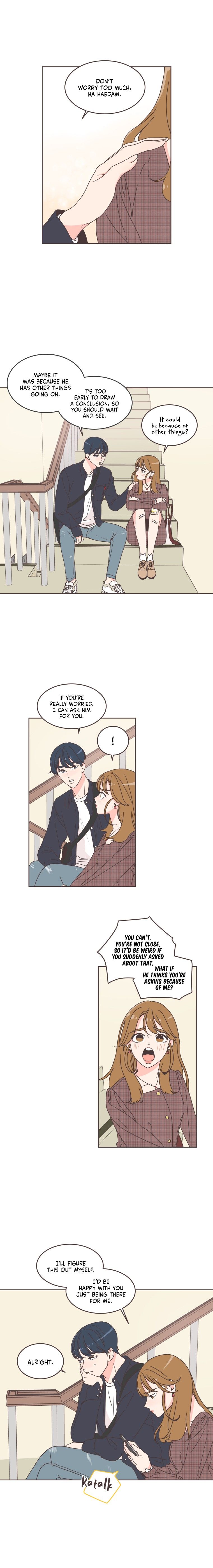She's My Type Manhwa - Chapter 31 Page 2