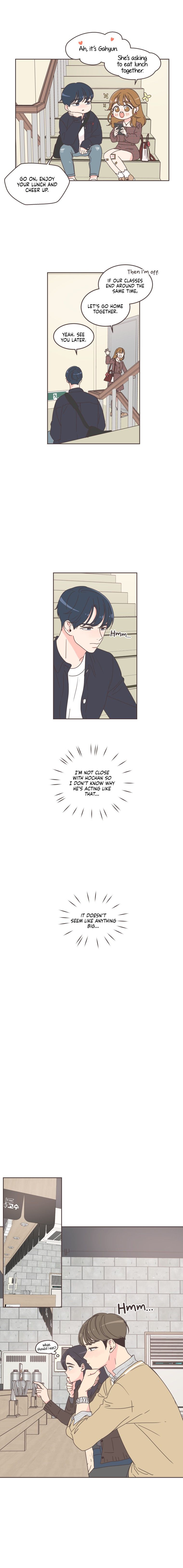 She's My Type Manhwa - Chapter 31 Page 3