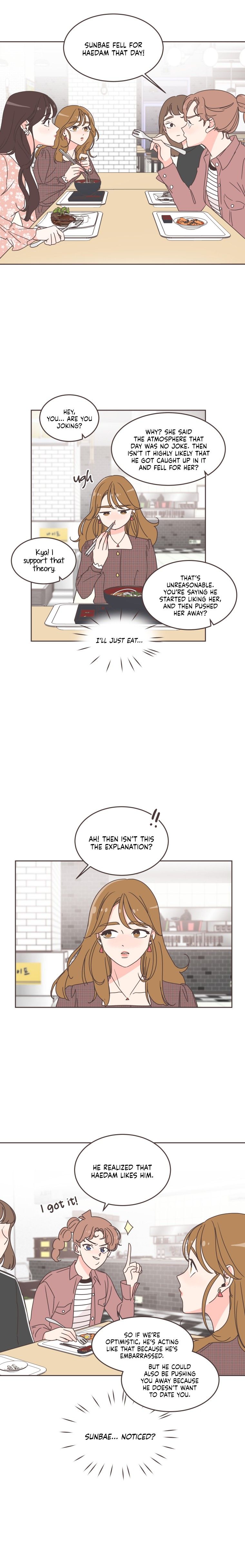 She's My Type Manhwa - Chapter 31 Page 9