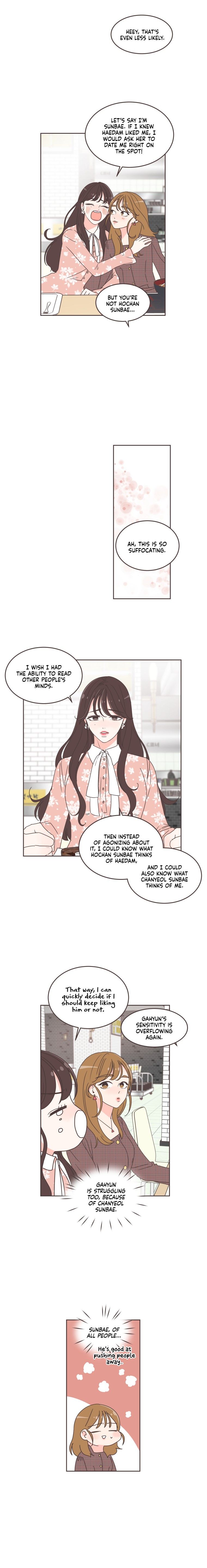 She's My Type Manhwa - Chapter 31 Page 10
