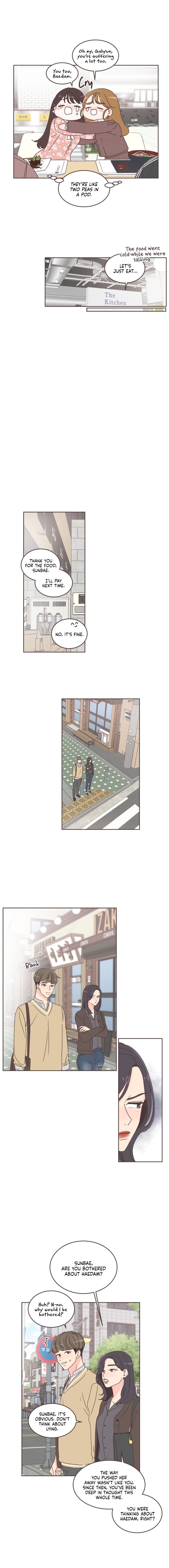 She's My Type Manhwa - Chapter 31 Page 11