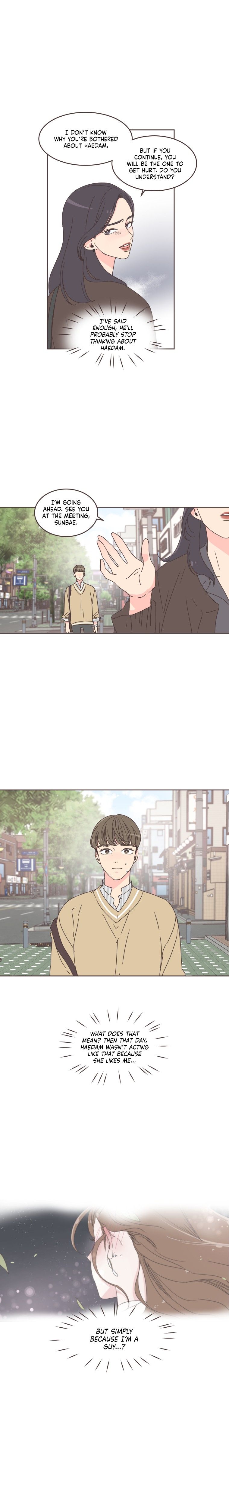 She's My Type Manhwa - Chapter 31 Page 13