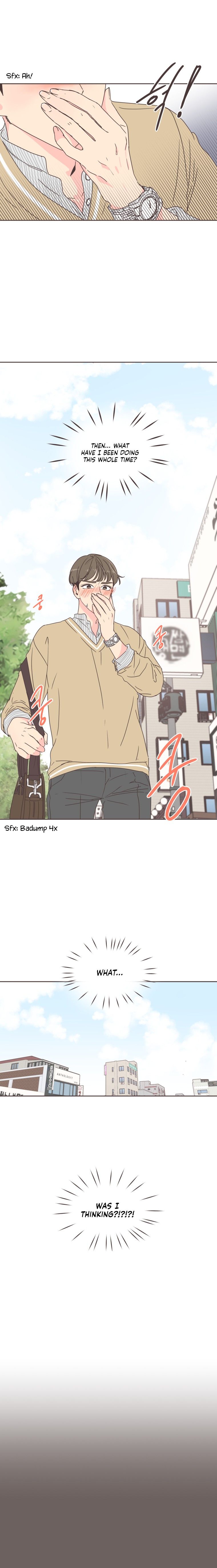 She's My Type Manhwa - Chapter 31 Page 14