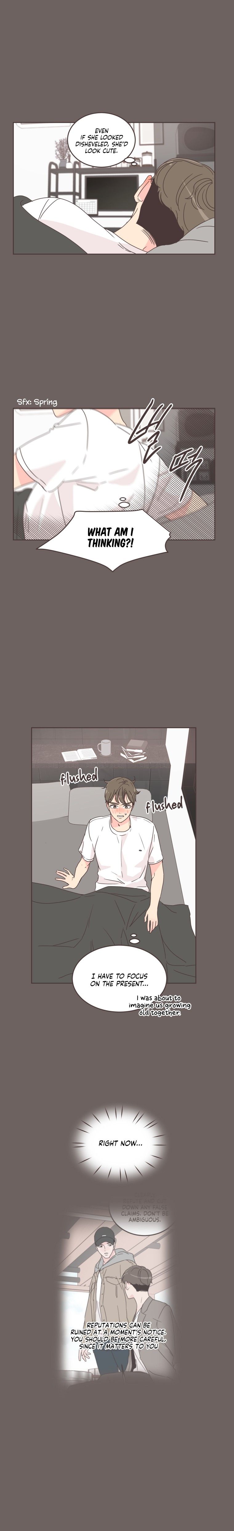 She's My Type Manhwa - Chapter 31 Page 17