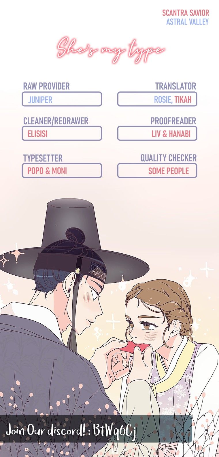 She's My Type Manhwa - Chapter 31 Page 19