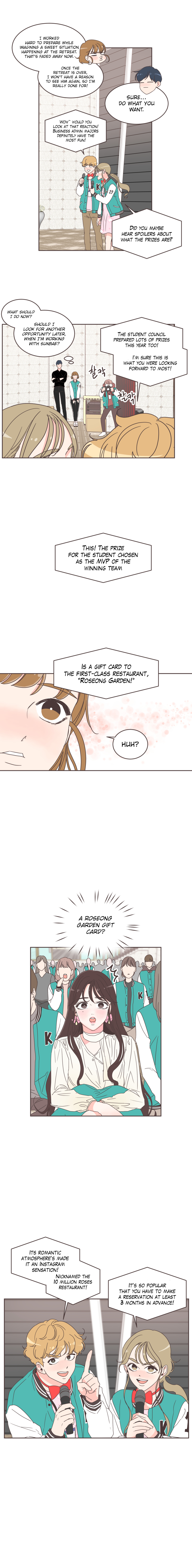 She's My Type Manhwa - Chapter 18 Page 9