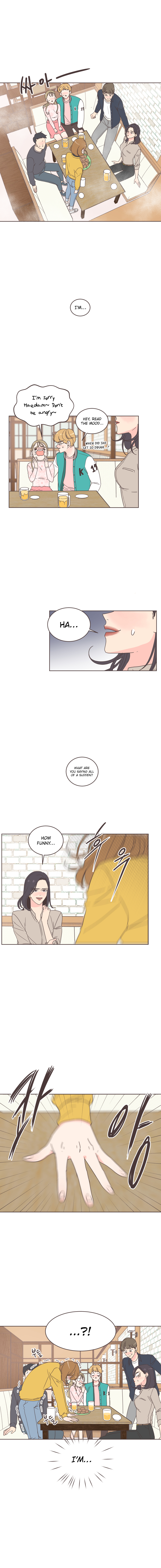 She's My Type Manhwa - Chapter 10 Page 1
