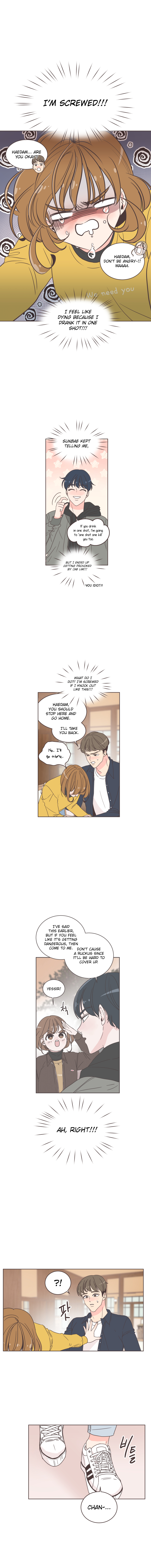 She's My Type Manhwa - Chapter 10 Page 2