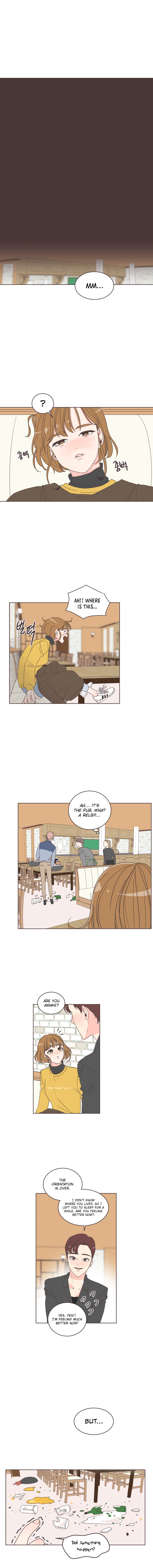 She's My Type Manhwa - Chapter 10 Page 5