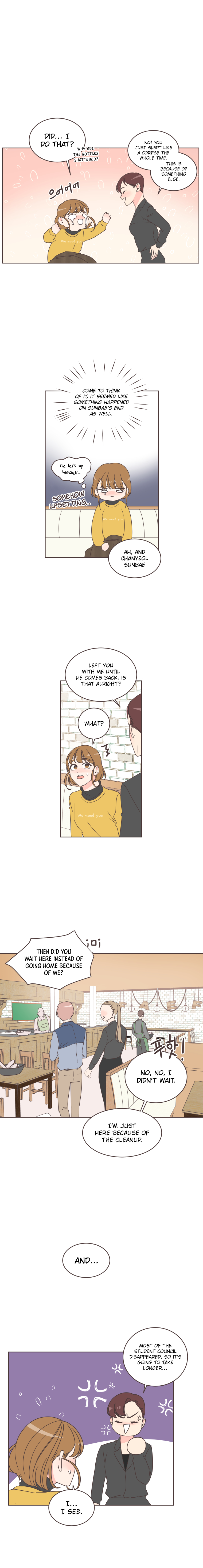 She's My Type Manhwa - Chapter 10 Page 6
