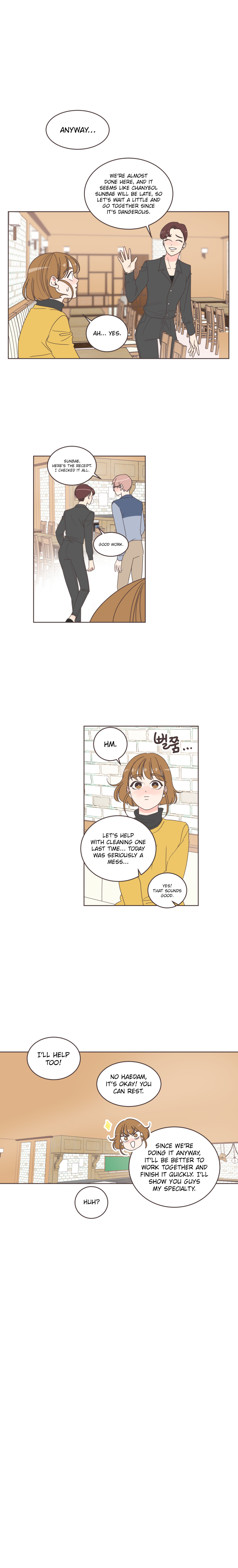 She's My Type Manhwa - Chapter 10 Page 7