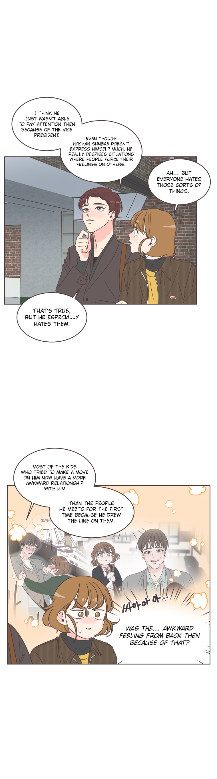 She's My Type Manhwa - Chapter 10 Page 9