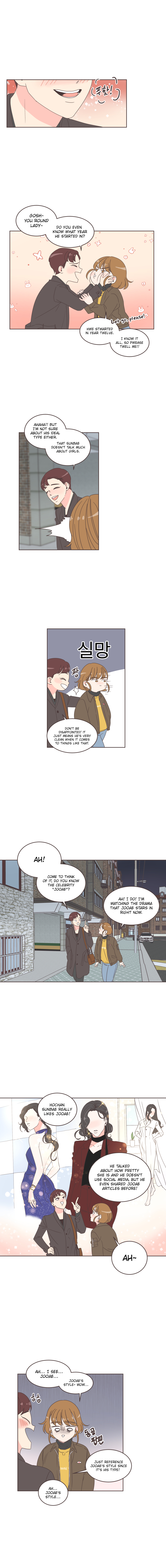 She's My Type Manhwa - Chapter 10 Page 11