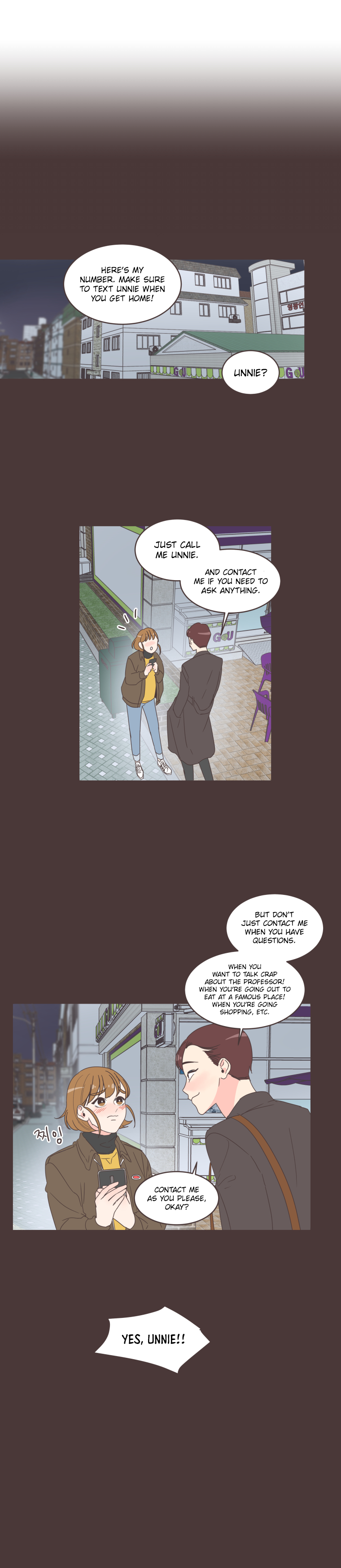 She's My Type Manhwa - Chapter 10 Page 13