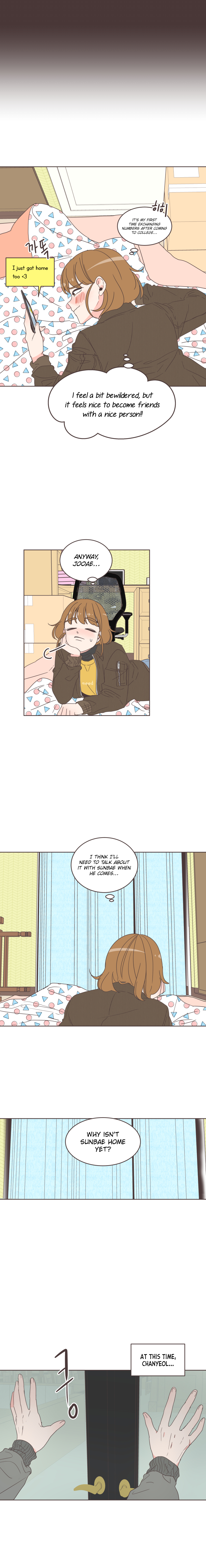 She's My Type Manhwa - Chapter 10 Page 14