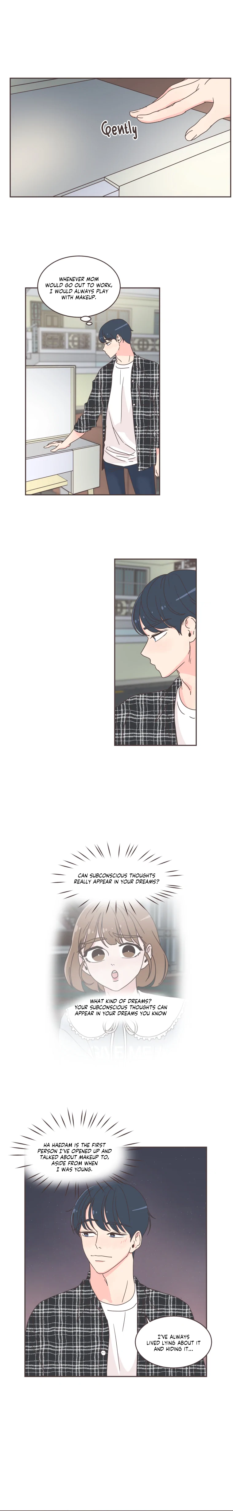 She's My Type Manhwa - Chapter 48 Page 3