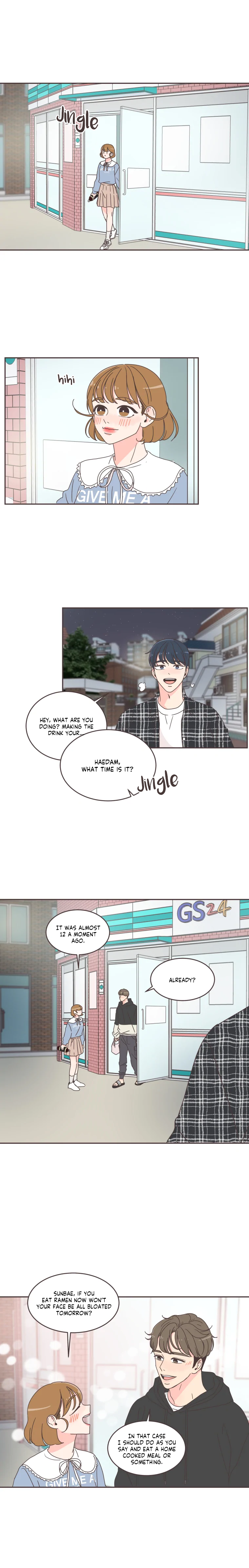 She's My Type Manhwa - Chapter 48 Page 5