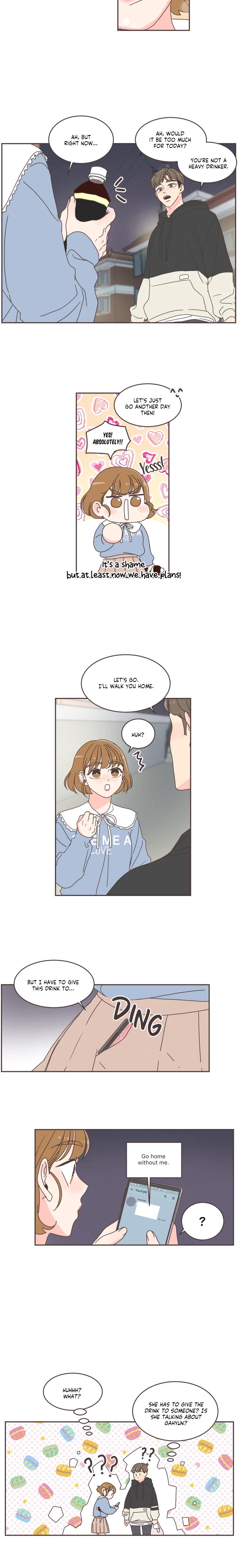 She's My Type Manhwa - Chapter 48 Page 7