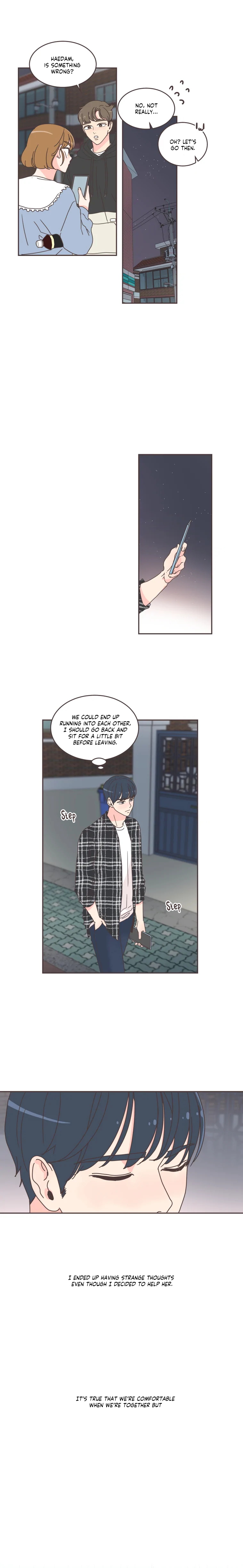 She's My Type Manhwa - Chapter 48 Page 8