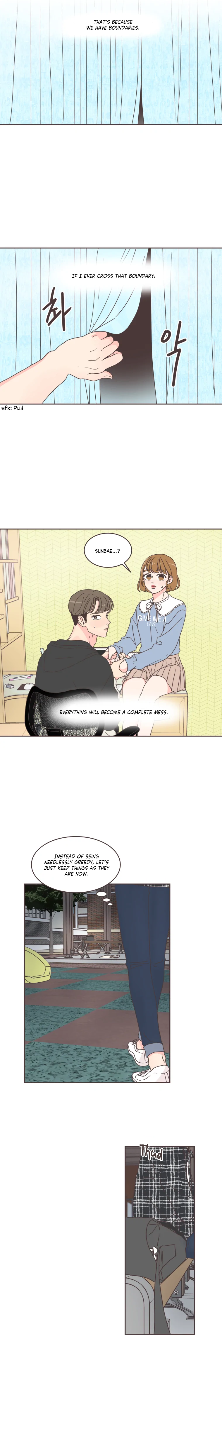 She's My Type Manhwa - Chapter 48 Page 9