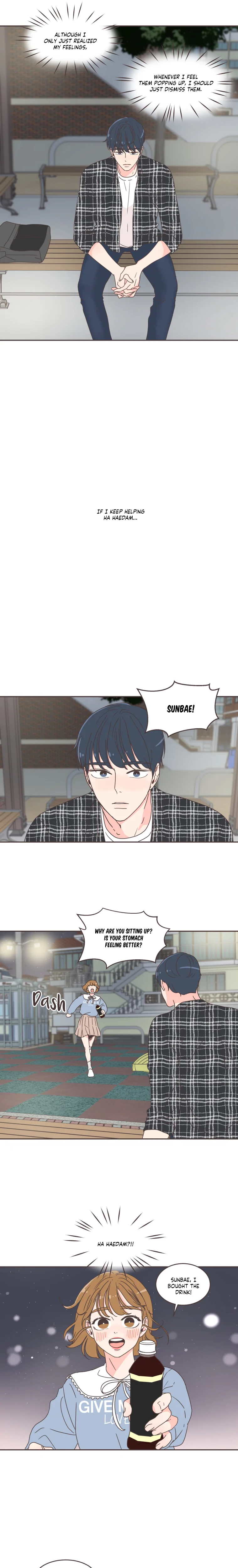 She's My Type Manhwa - Chapter 48 Page 10