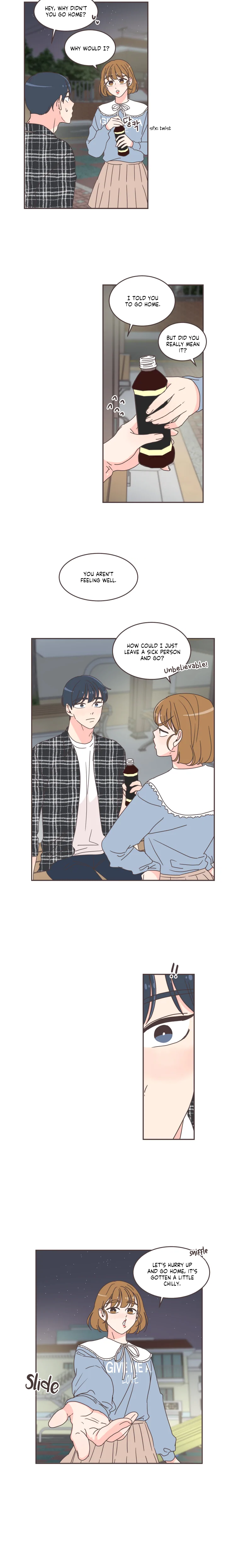 She's My Type Manhwa - Chapter 48 Page 11