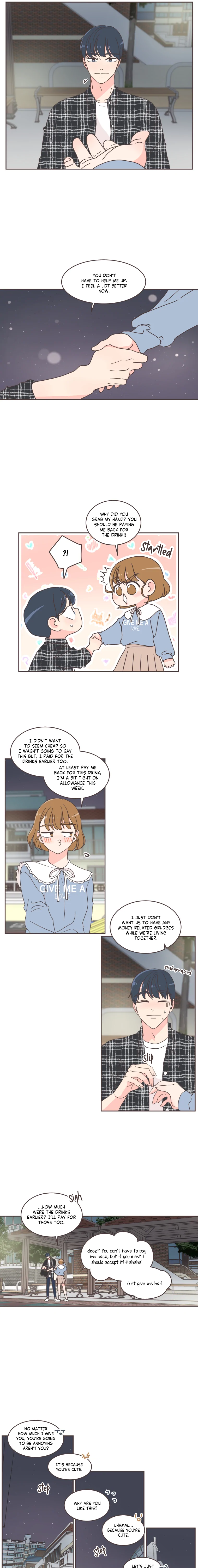 She's My Type Manhwa - Chapter 48 Page 12