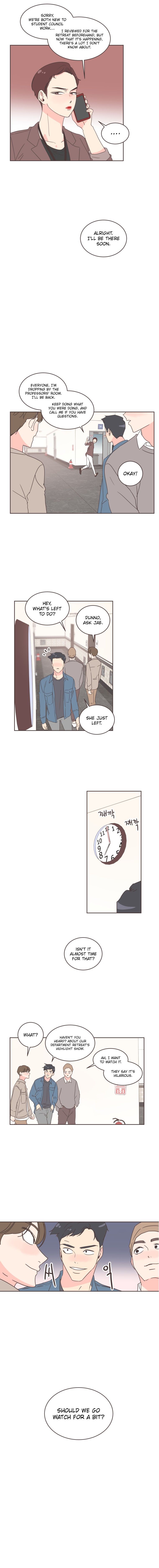 She's My Type Manhwa - Chapter 19 Page 2