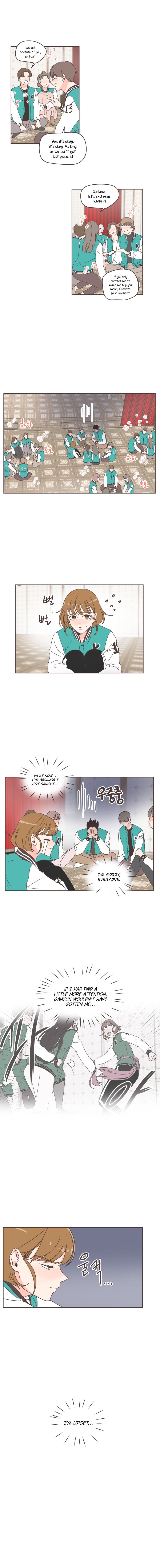 She's My Type Manhwa - Chapter 19 Page 4